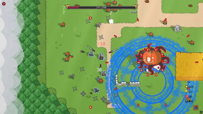 Скриншот 3 к игре RatSpire