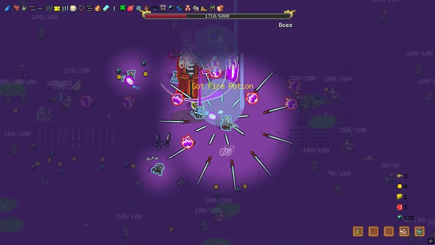 Скриншот 4 к игре RatSpire