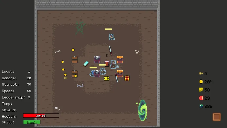 Скриншот 8 к игре RatSpire