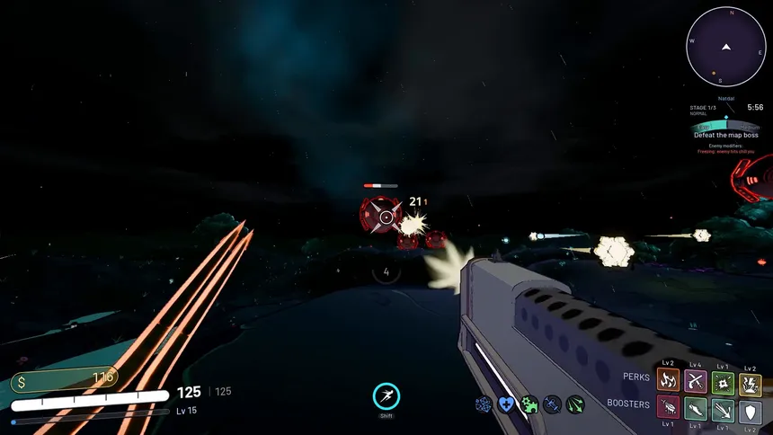 Скриншот 2 к игре RENSE
