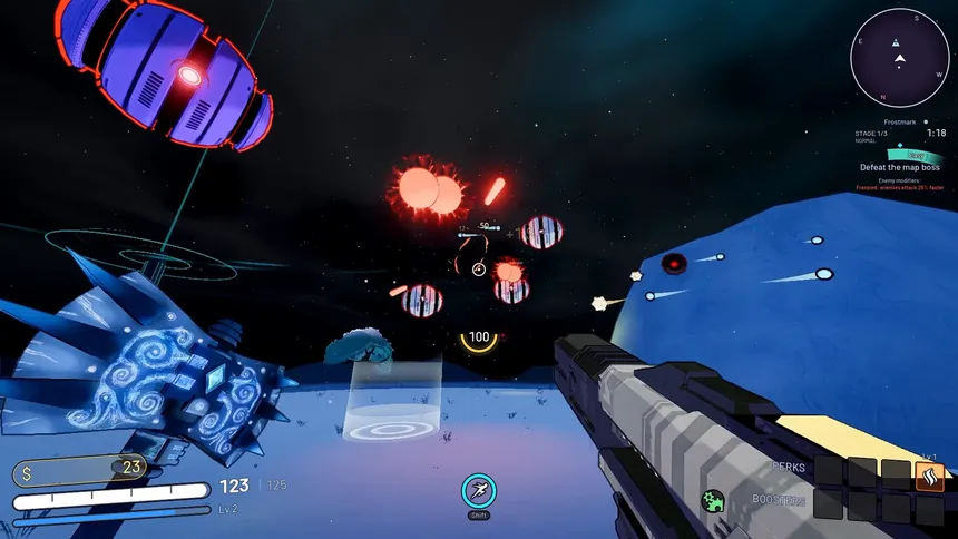 Скриншот 5 к игре RENSE