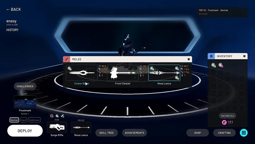 Скриншот 7 к игре RENSE
