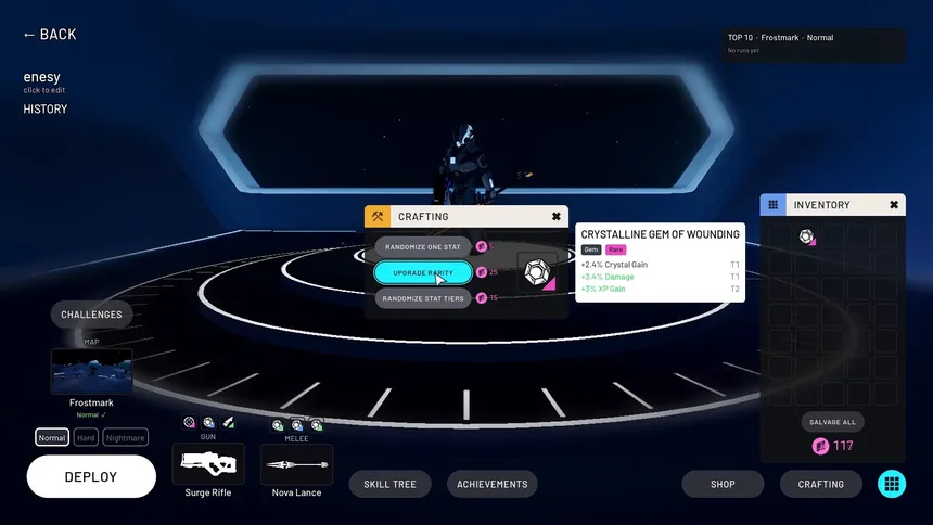 Скриншот 8 к игре RENSE