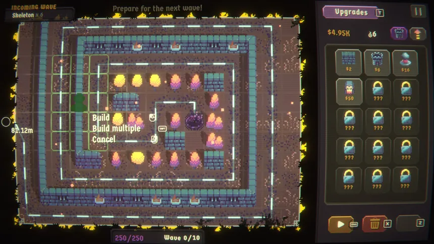 Скриншот 3 к игре Protect the Pit