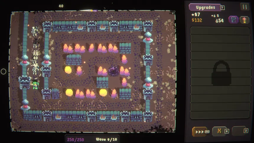 Скриншот 6 к игре Protect the Pit
