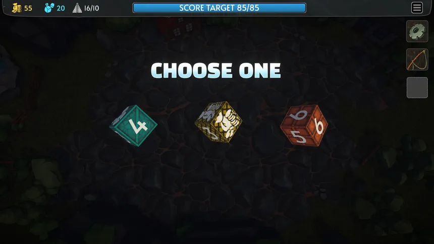Скриншот 5 к игре Just A Dice Game