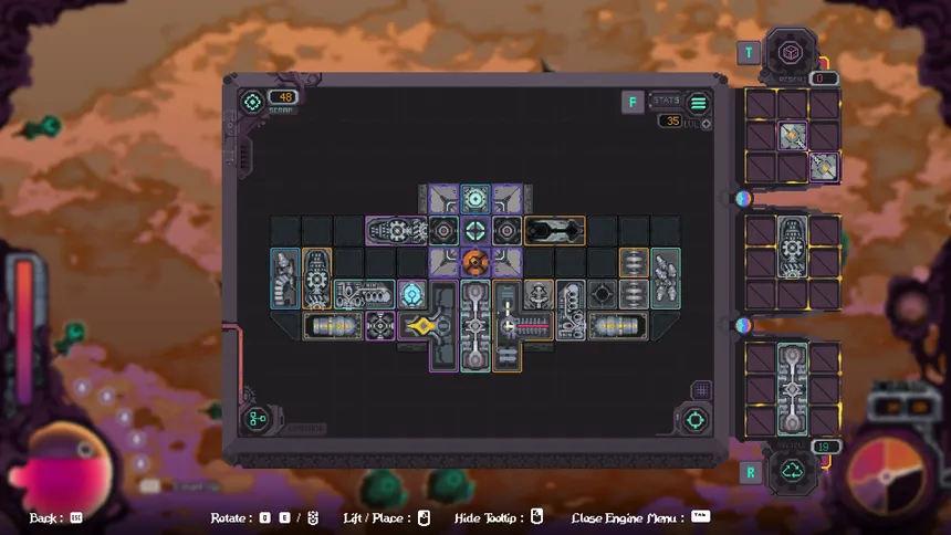 Скриншот 2 к игре Cloudbreaker
