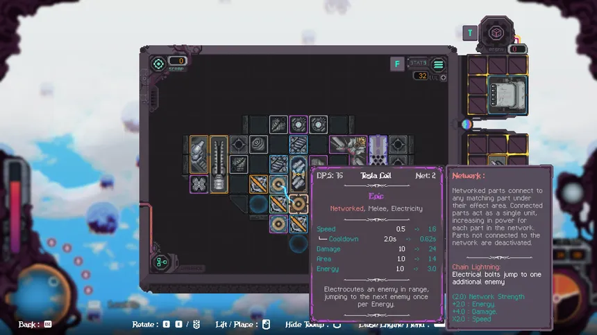 Скриншот 7 к игре Cloudbreaker
