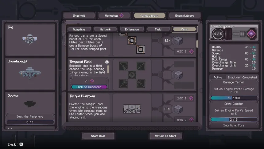 Скриншот 8 к игре Cloudbreaker