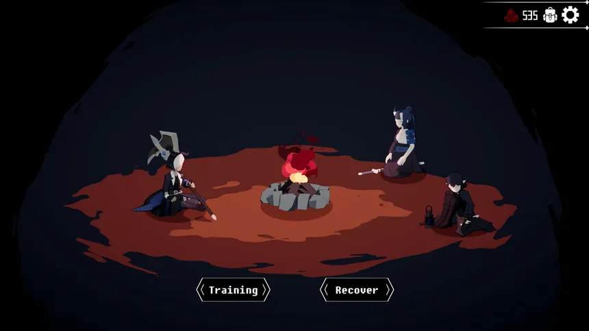 Скриншот 4 к игре Dustium