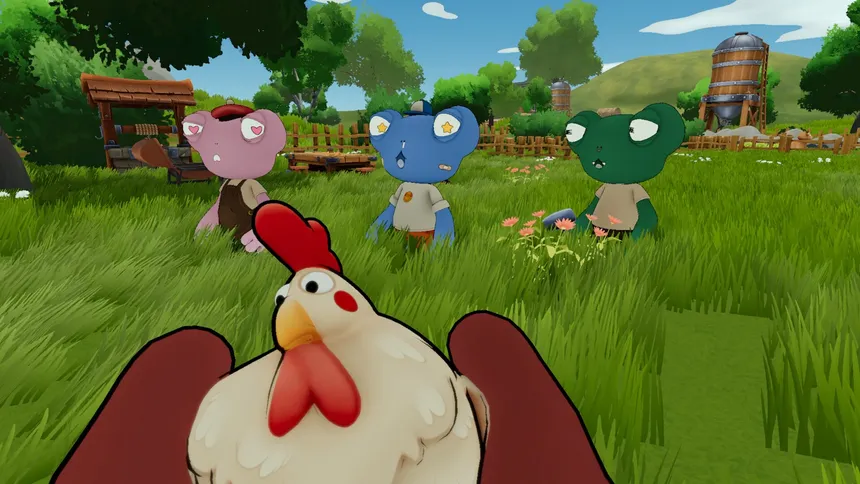 Скриншот 2 к игре Farmigos