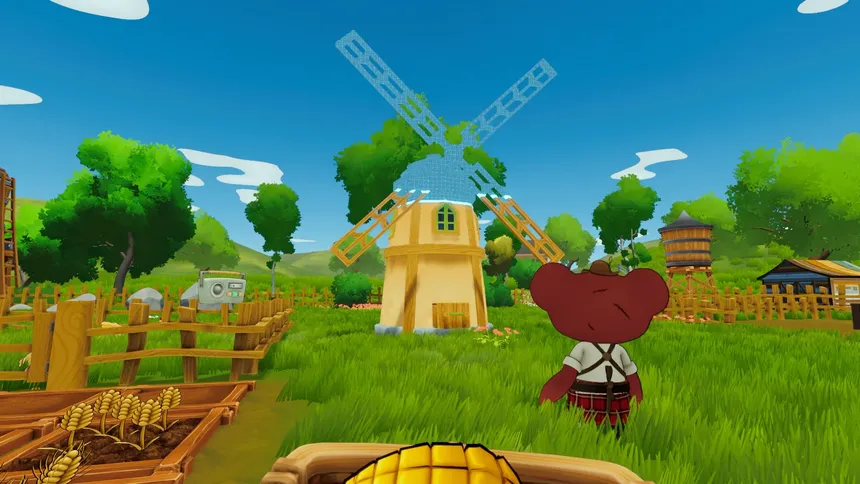Скриншот 3 к игре Farmigos