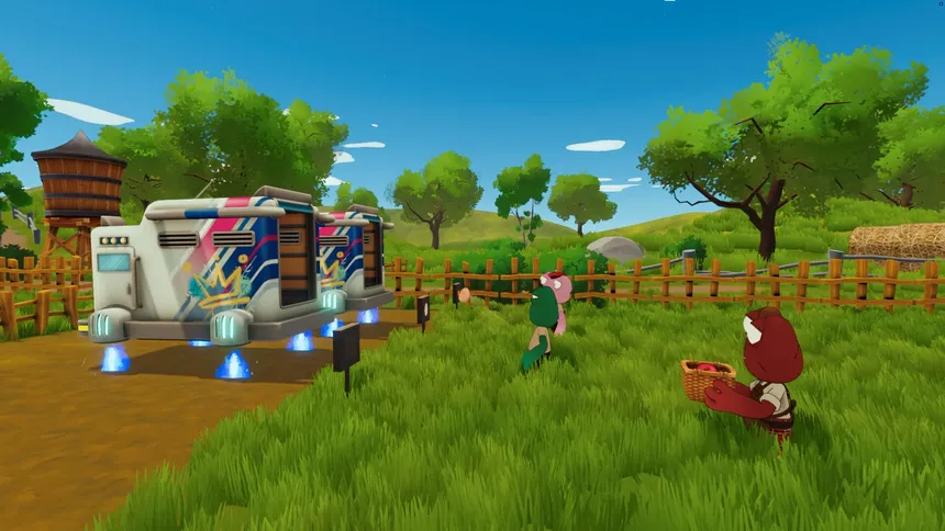 Скриншот 6 к игре Farmigos