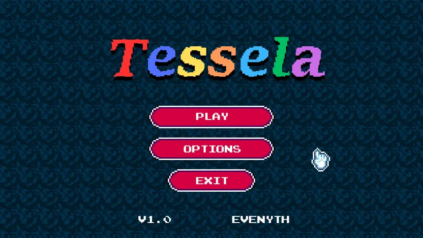 Скриншот 5 к игре Tessela