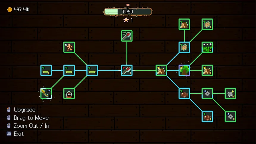 Скриншот 2 к игре LumberBoy