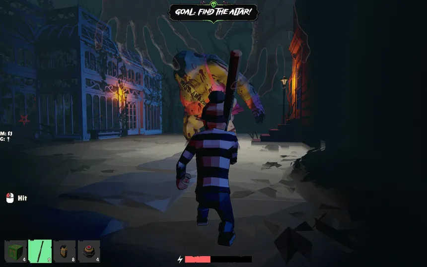Скриншот 1 к игре The Boo Club