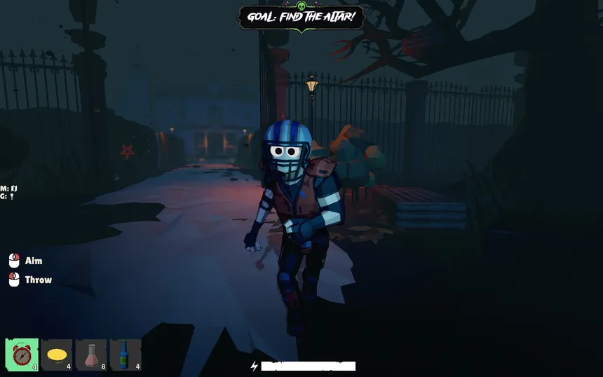 Скриншот 2 к игре The Boo Club