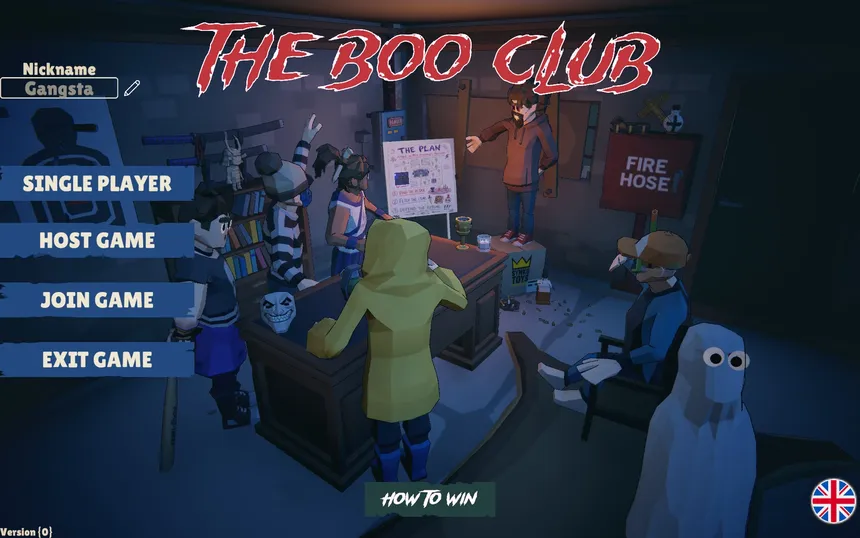 Скриншот 3 к игре The Boo Club