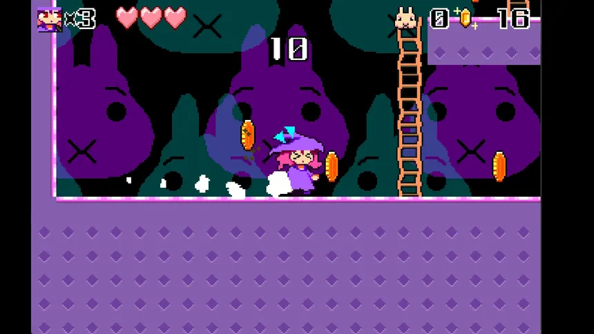 Скриншот 5 к игре SakuSaku Witch