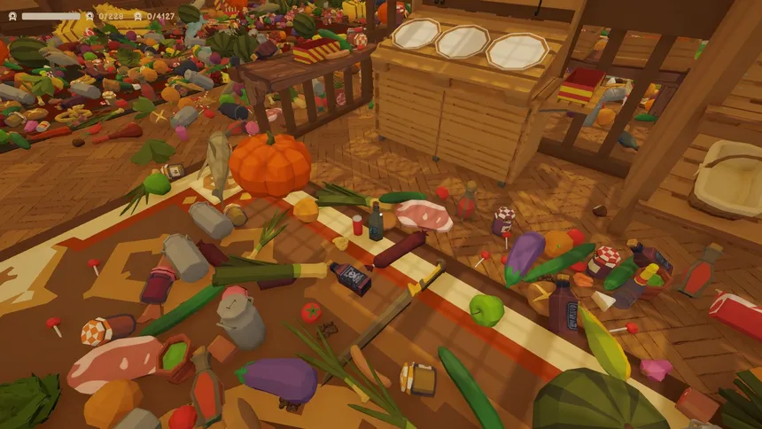Скриншот 2 к игре Old Market Restored