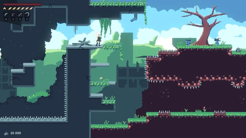 Скриншот 4 к игре Rootfault