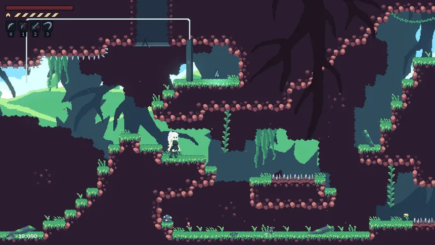 Скриншот 6 к игре Rootfault
