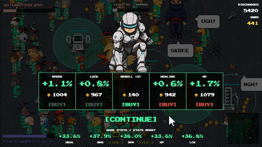 Скриншот 2 к игре Critical Ward