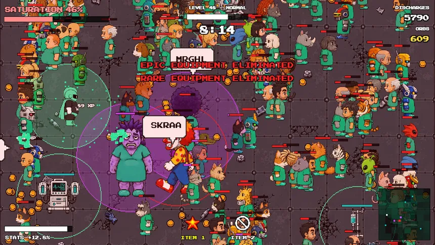 Скриншот 5 к игре Critical Ward