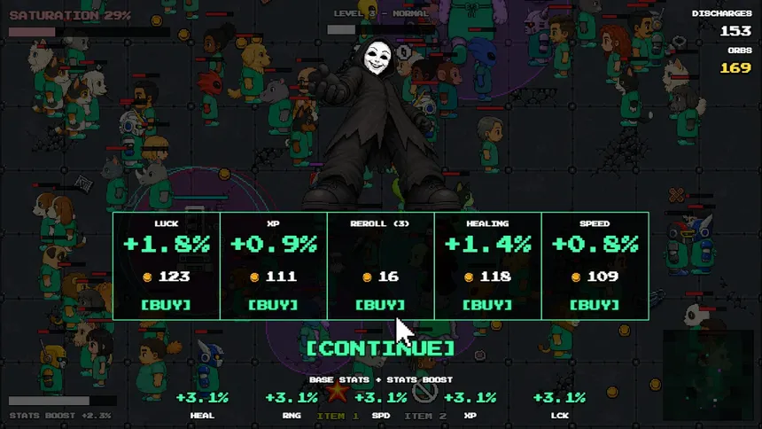 Скриншот 7 к игре Critical Ward