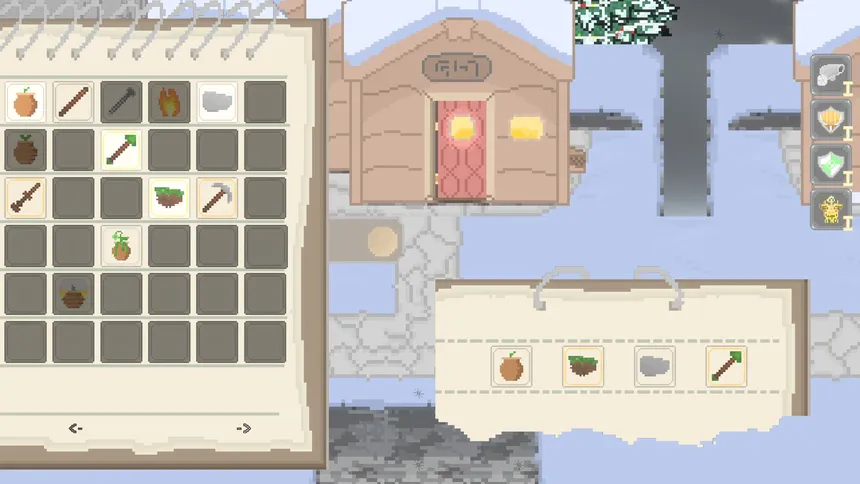 Скриншот 8 к игре Lopem