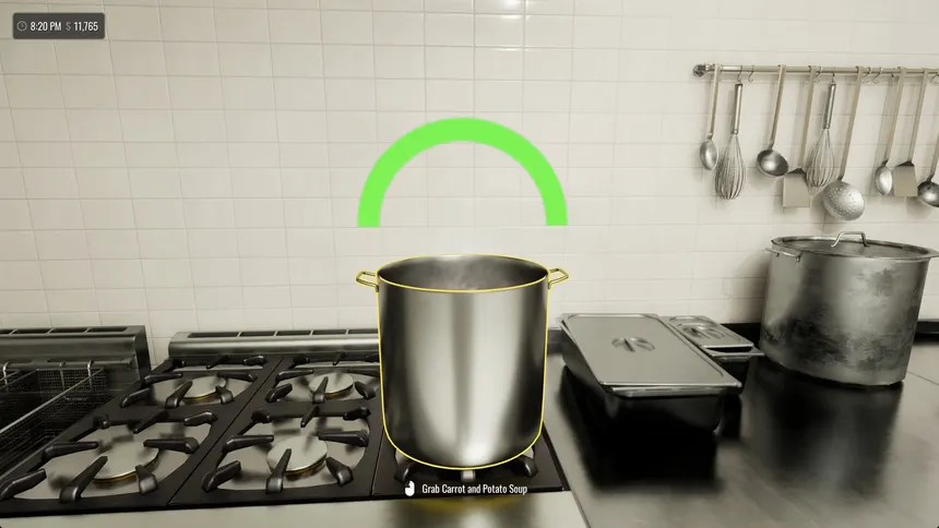 Скриншот 7 к игре Farmer's Kitchen
