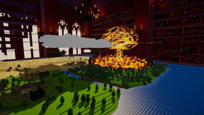 Скриншот 4 к игре Theoria: A God Simulator