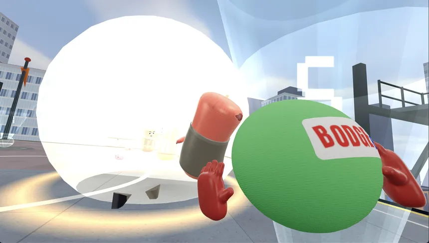 Скриншот 3 к игре BodgeBall
