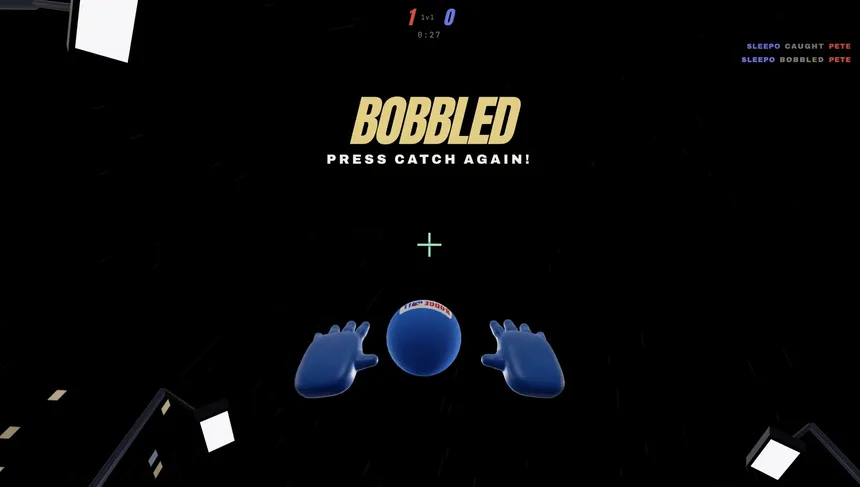Скриншот 5 к игре BodgeBall