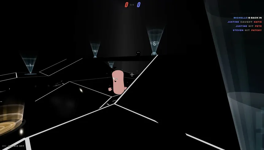 Скриншот 7 к игре BodgeBall