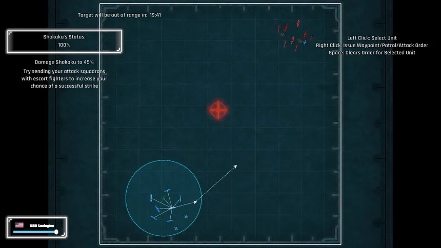 Скриншот 3 к игре Fleets of Valor