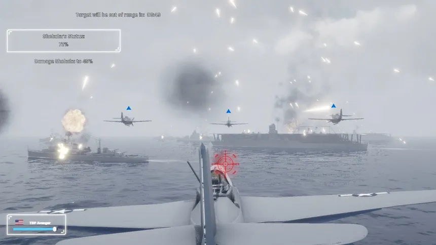 Скриншот 5 к игре Fleets of Valor