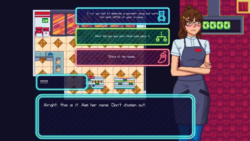 Скриншот 3 к игре Desire's Burgers