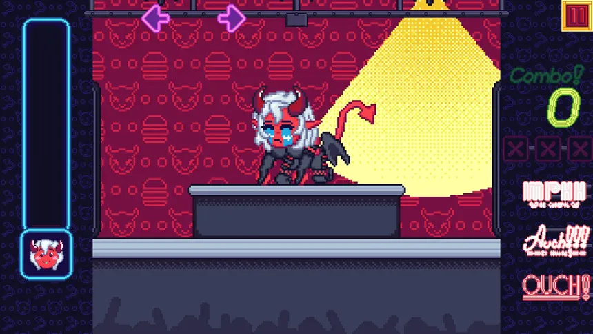 Скриншот 6 к игре Desire's Burgers