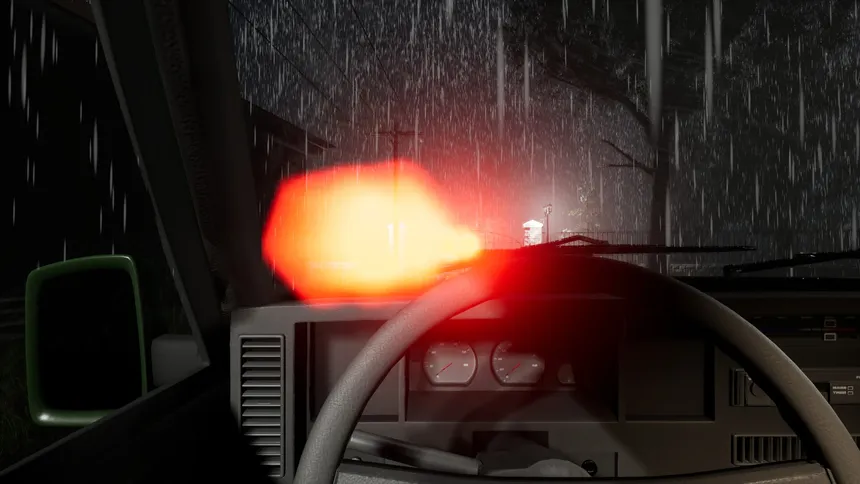 Скриншот 7 к игре Mothman: Shadows of Point Pleasant