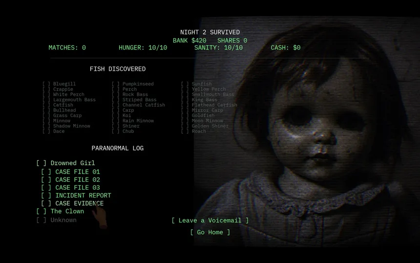 Скриншот 8 к игре Hauntasy