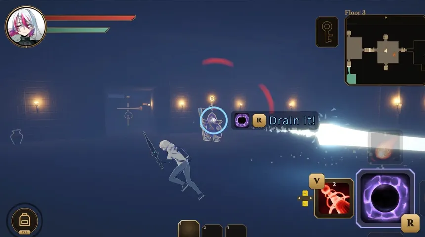 Скриншот 3 к игре DIMAZE