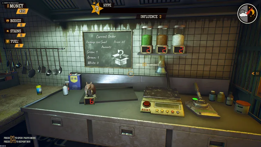 Скриншот 3 к игре Roadhouse Simulator