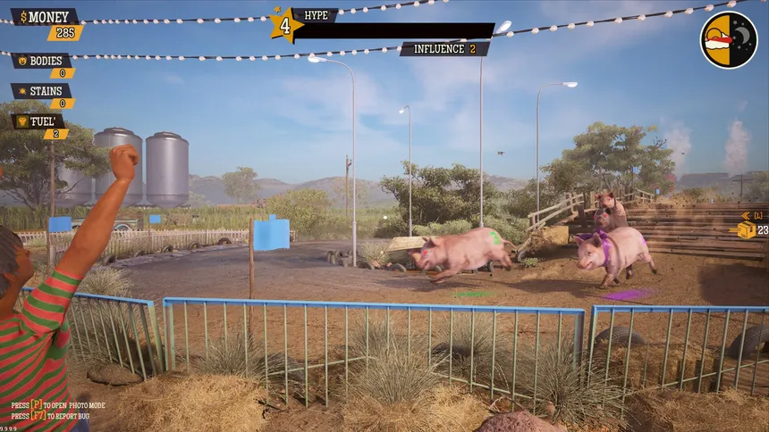 Скриншот 6 к игре Roadhouse Simulator