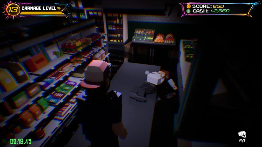 Скриншот 5 к игре Combo Carnage
