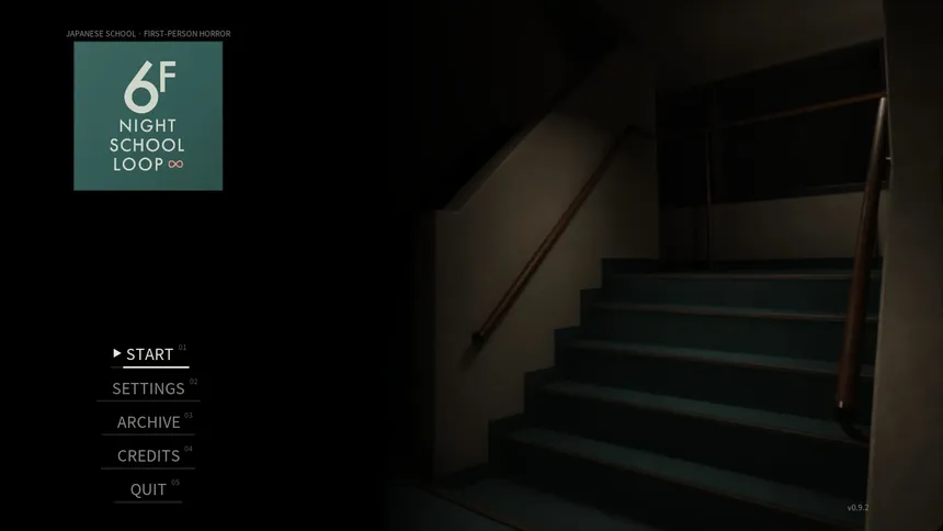 Скриншот 7 к игре 6F: NIGHT SCHOOL LOOP∞