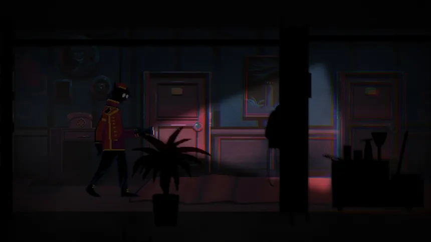 Скриншот 3 к игре Hotel Is Hungry
