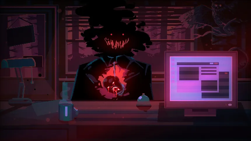 Скриншот 7 к игре Hotel Is Hungry