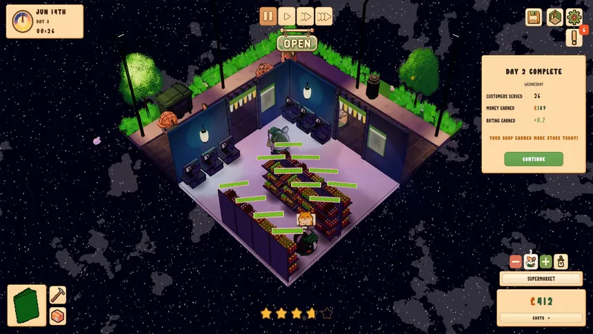 Скриншот 5 к игре Tiny Tycoons
