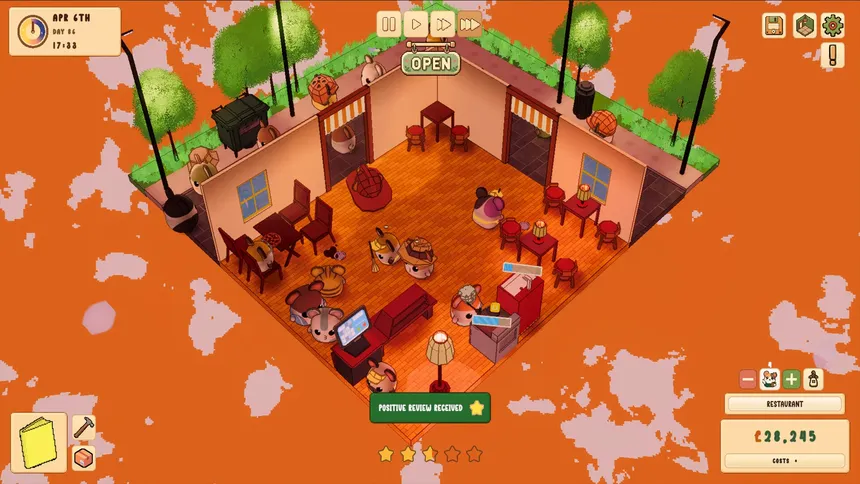 Скриншот 6 к игре Tiny Tycoons